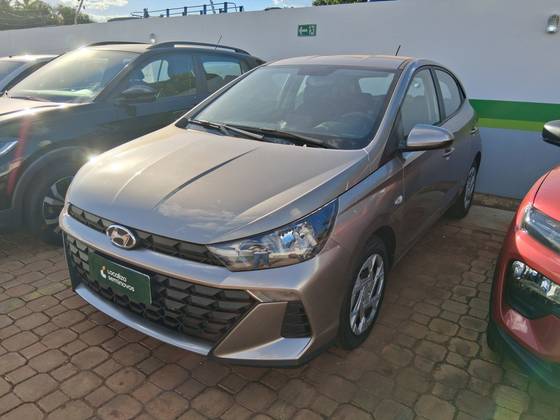 HYUNDAI HB20 1.0 12V FLEX COMFORT MANUAL